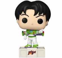 Load image into Gallery viewer, Toy Story x TinyTAN BTS Jungkook as Buzz Funko Pop! Vinyl Figure #435
