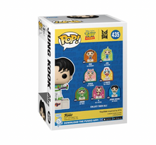 Load image into Gallery viewer, Toy Story x TinyTAN BTS Jungkook as Buzz Funko Pop! Vinyl Figure #435