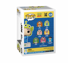 Load image into Gallery viewer, Toy Story x TinyTAN BTS Jin as Alien Funko Pop! Vinyl Figure #430