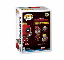 Load image into Gallery viewer, Deadpool & Wolverine Ladypool with Swords Pop! Vinyl Figure #1404