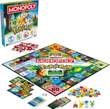Load image into Gallery viewer, Pokémon Edition Monopoly Game
