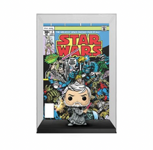 Load image into Gallery viewer, Star Wars Obi-Wan Kenobi Funko Pop! Comic Cover Figure #03 with Case