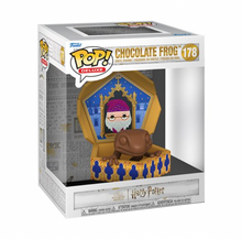 Load image into Gallery viewer, Harry Potter Chocolate Frog Deluxe Funko Pop! Vinyl Figure #178