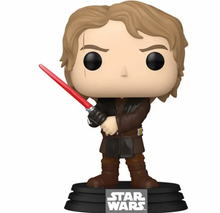 Load image into Gallery viewer, Star Wars: Ahsoka Series 3 Anakin Skywalker with Red Lightsaber Funko Pop! Vinyl Figure #751
