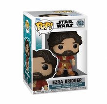 Load image into Gallery viewer, Star Wars: Ahsoka Series 3 Ezra Bridger Funko Pop! Vinyl Figure #752