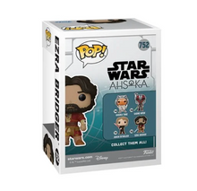 Load image into Gallery viewer, Star Wars: Ahsoka Series 3 Ezra Bridger Funko Pop! Vinyl Figure #752