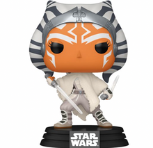 Load image into Gallery viewer, Star Wars: Ahsoka Series 3 Ahsoka Tano Funko Pop! Vinyl Figure #749