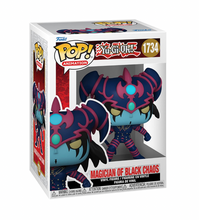 Load image into Gallery viewer, Yu-Gi-Oh Magician of Black Chaos Funko Pop! Vinyl Figure #1734