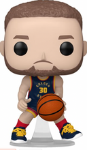 Load image into Gallery viewer, NBA Golden State Warriors Stephen Curry (City Edition 2024) Funko Pop! Vinyl Figure #205