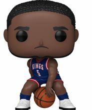Load image into Gallery viewer, NBA Sacramento Kings De'Aaron Fox (City Edition 2024) Funko Pop! Vinyl Figure #203