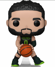 Load image into Gallery viewer, NBA Boston Celtics Jayson Tatum (City Edition 2024) Funko Pop! Vinyl Figure #200