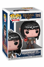 Load image into Gallery viewer, Baldur's Gate 3 Shadowheart with Artifact Funko Pop! Vinyl Figure #1016