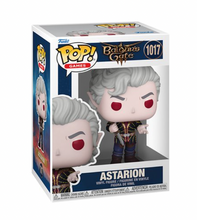 Load image into Gallery viewer, Baldur's Gate 3 Astarion Funko Pop! Vinyl Figure #1017