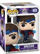 Load image into Gallery viewer, Agatha Wiccan Funko Pop! Vinyl Figure #1473