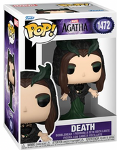 Load image into Gallery viewer, Agatha Death Funko Pop! Vinyl Figure #1472