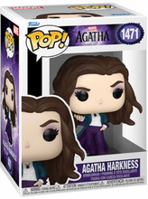 Load image into Gallery viewer, Agatha Harkness Funko Pop! Vinyl Figure #1471