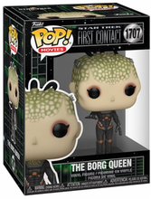 Load image into Gallery viewer, Star Trek: First Contact The Borg Queen Funko Pop! Vinyl Figure #1707