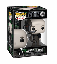 Load image into Gallery viewer, Star Trek: First Contact Locutus of Borg Funko Pop! Vinyl Figure #1708