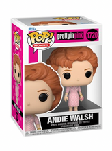Load image into Gallery viewer, Pretty in Pink Andie Walsh Funko Pop! Vinyl Figure #1720