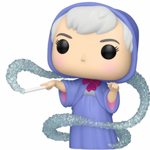 Load image into Gallery viewer, Cinderella 75th Anniversary Fairy Godmother Funko Pop! Vinyl Figure #1543