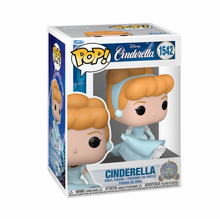 Load image into Gallery viewer, Cinderella 75th Anniversary Cinderella Funko Pop! Vinyl Figure #1542