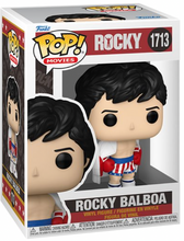 Load image into Gallery viewer, Rocky III Rocky Balboa Funko Pop! Vinyl Figure #1713