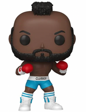 Load image into Gallery viewer, Rocky III Clubber Lang Funko Pop! Vinyl Figure #1714