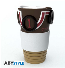 Load image into Gallery viewer, One Piece Thousand Sunny 3D 15oz. Tumbler