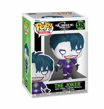 Load image into Gallery viewer, Suicide Squad Isekai The Joker Funko Pop! Vinyl Figure #535
