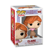 Load image into Gallery viewer, The Breakfast Club Claire Funko Pop! Vinyl Figure #1659