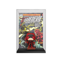 Load image into Gallery viewer, Daredevil the Man Without Fear #168 Funko Pop! Comic Cover Figure #41 with Case