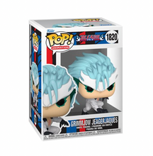 Load image into Gallery viewer, Bleach Grimmjow Jeagerjaques Funko Pop! Vinyl Figure #1820