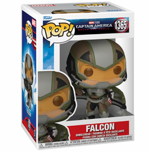 Load image into Gallery viewer, Captain America: Brave New World Falcon Funko Pop! Vinyl Figure #1365