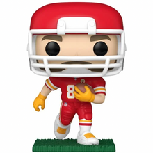 Load image into Gallery viewer, NFL Chiefs Travis Kelce (Road) Funko Pop! Vinyl Figure #298