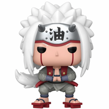 Load image into Gallery viewer, Naruto: Shippuden Jiraiya Funko Pop! Vinyl Figure #1844