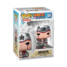 Load image into Gallery viewer, Naruto: Shippuden Jiraiya Funko Pop! Vinyl Figure #1844