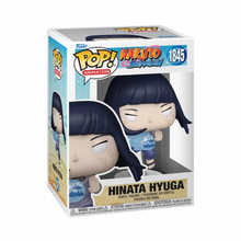 Load image into Gallery viewer, Naruto: Shippuden Hinata Hyuga Funko Pop! Vinyl Figure #1845