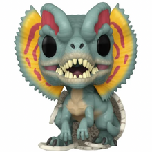 Load image into Gallery viewer, Jurassic Park Dilophosaurus Hatchling Funko Pop! Vinyl Figure #1718