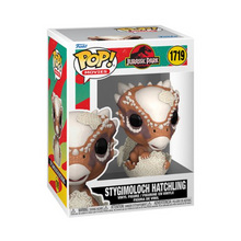 Load image into Gallery viewer, Jurassic Park Stygimoloch Hatchling Funko Pop! Vinyl Figure #1719