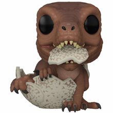 Load image into Gallery viewer, Jurassic Park Velociraptor Hatchling Funko Pop! Vinyl Figure #1717