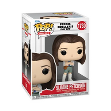 Load image into Gallery viewer, Ferris Bueller's Day Off Sloane Peterson Funko Pop! Vinyl Figure #1730