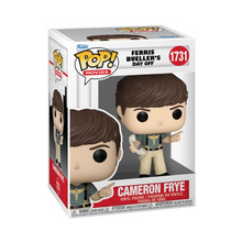 Load image into Gallery viewer, Ferris Bueller's Day Off Cameron Frye Funko Pop! Vinyl Figure #1731