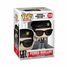 Load image into Gallery viewer, Ferris Bueller's Day Off Ferris Bueller Funko Pop! Vinyl Figure #1729