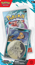 Load image into Gallery viewer, Pokémon SV9 Journey Together Checklane Blister