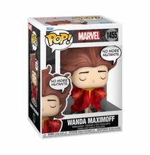 Load image into Gallery viewer, Marvel Wanda Maximoff (No More Mutants) Funko Pop! Vinyl Figure #1455