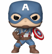 Load image into Gallery viewer, Marvel MCU Archives The Infinity Saga Captain America Funko Pop! Vinyl Figure #1476