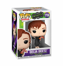 Load image into Gallery viewer, Beetlejuice Delia Deetz Funko Pop! Vinyl Figure #1758