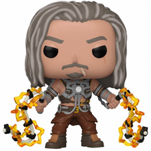 Load image into Gallery viewer, Marvel MCU Archives The Infinity Saga Iron Man 2 Whiplash Funko Pop! Vinyl Figure #1477
