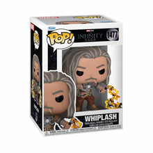 Load image into Gallery viewer, Marvel MCU Archives The Infinity Saga Iron Man 2 Whiplash Funko Pop! Vinyl Figure #1477