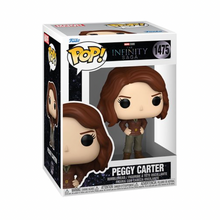 Load image into Gallery viewer, Marvel MCU Archives The Infinity Saga Peggy Carter Funko Pop! Vinyl Figure #1475